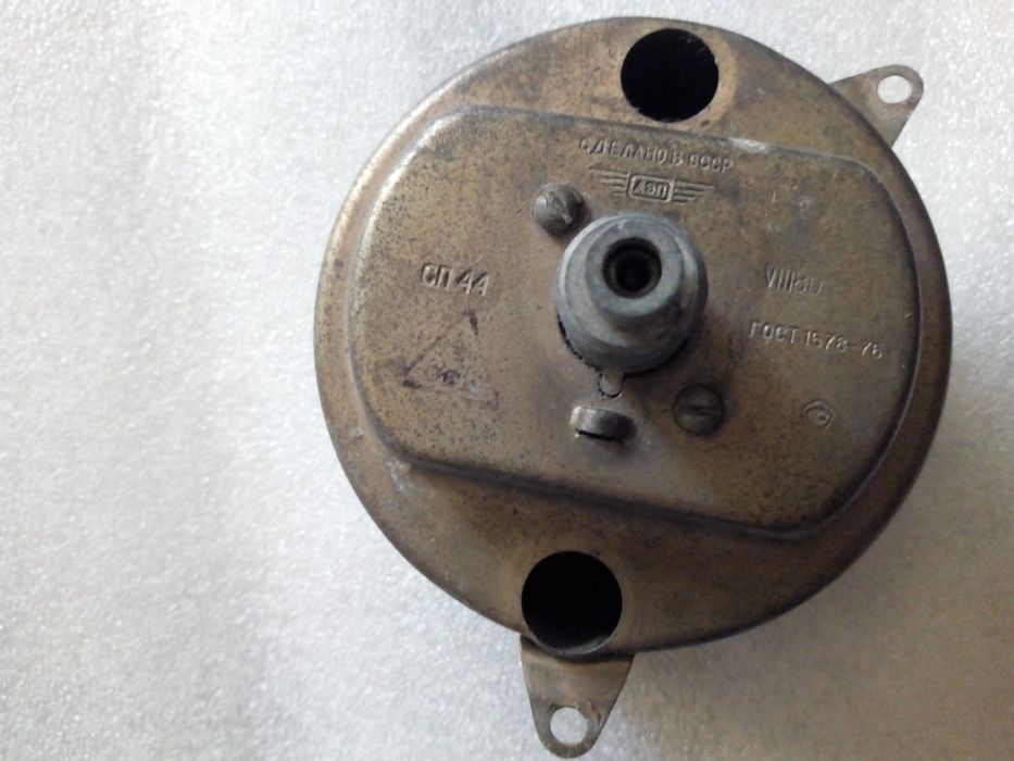 Спідометр СП44 Москвич 402 403 407 Москвич Спидометр СССР СРСР