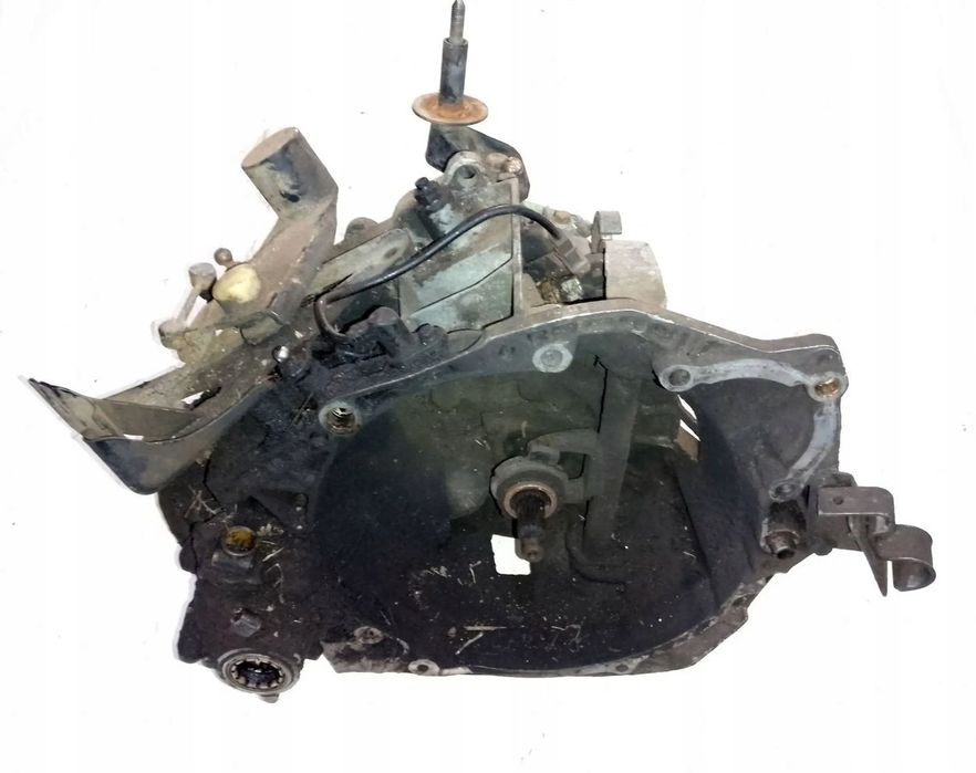 PEUGEOT 806 FIAT ULYSSE 2.0 8V SKRZYNIA BIEGÓW 20TA03