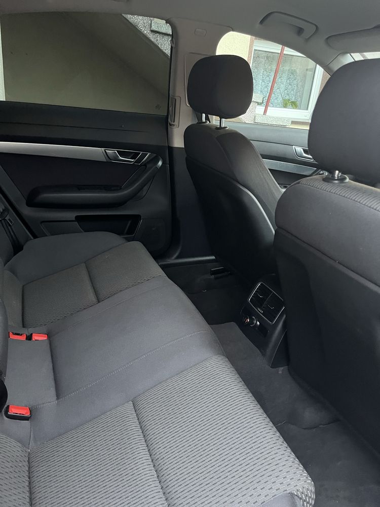 Audi A6C6 2.0 tdi