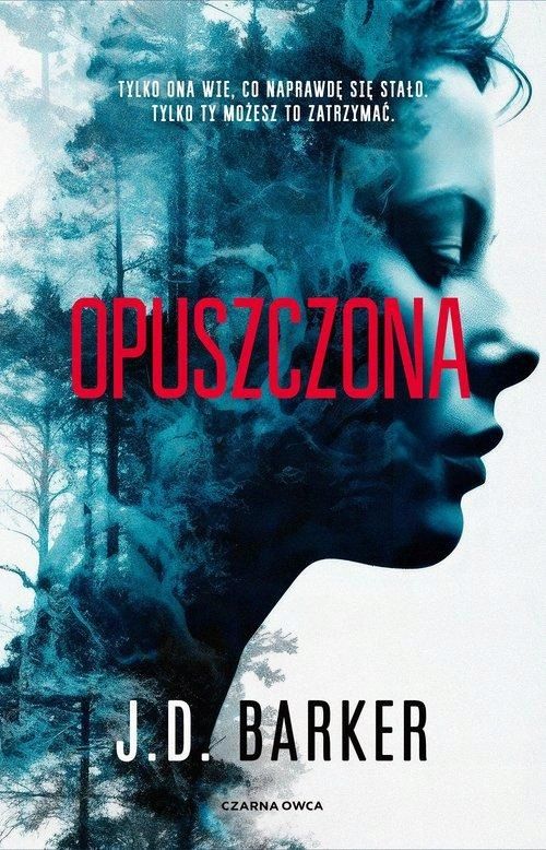 Opuszczona, Barker J.d. 08912B01041Ks