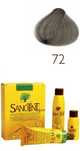 Farba do włosów SANOTINT SENSITIVE – 72 Popielaty Ciemny Blond