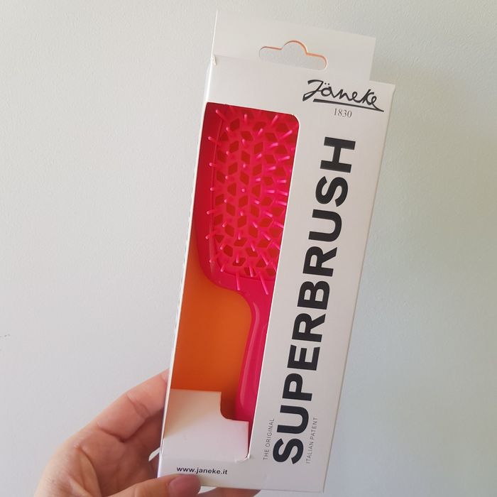 Розчіска SUPERBRUSH Janeke