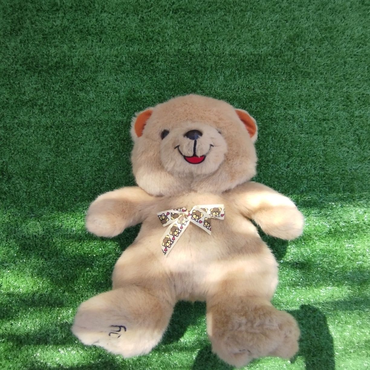 Urso de Peluche falante