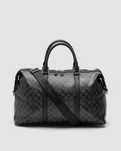 Сумка дорожня чоловіча жіноча Coach Voyager Duffle Bag In Charcoal 45