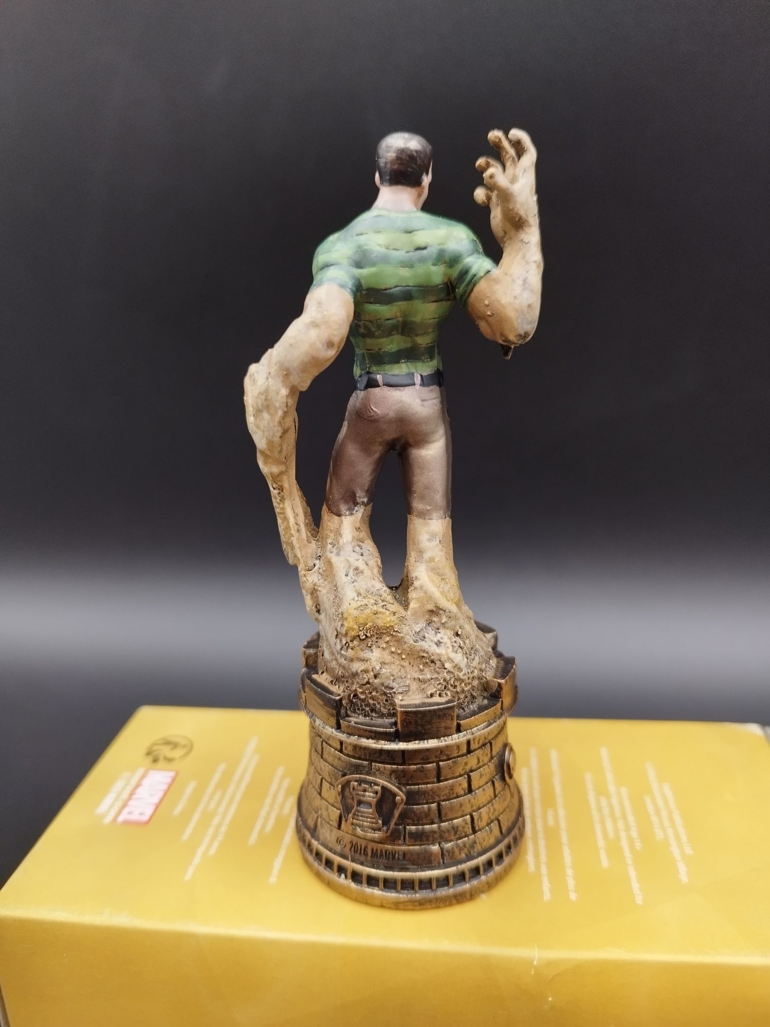 Figurka Marvel Szachowa  Sandman #68 ok 13 cm