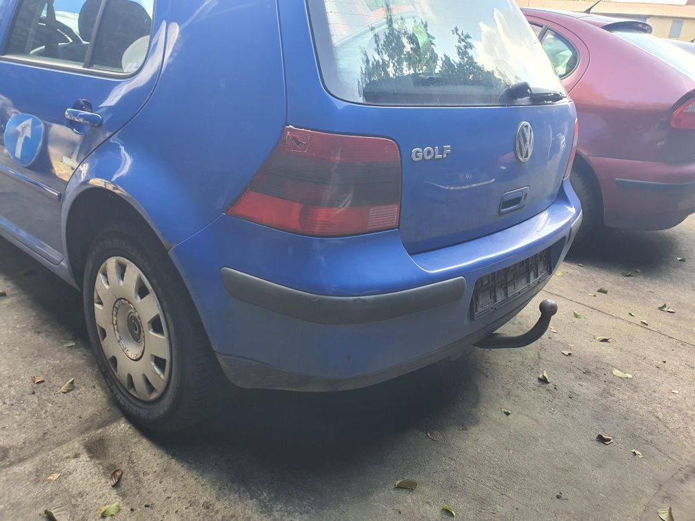 Klapa tył VW Golf 4 hb