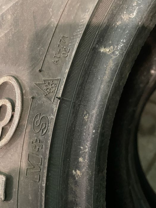 Всесезонні шини Maxxis 771 Bravo A/T LT225/70 R16