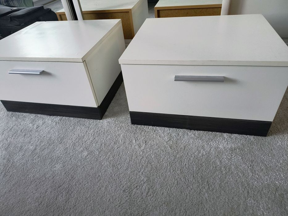 Szafki nocne 2 sztuki