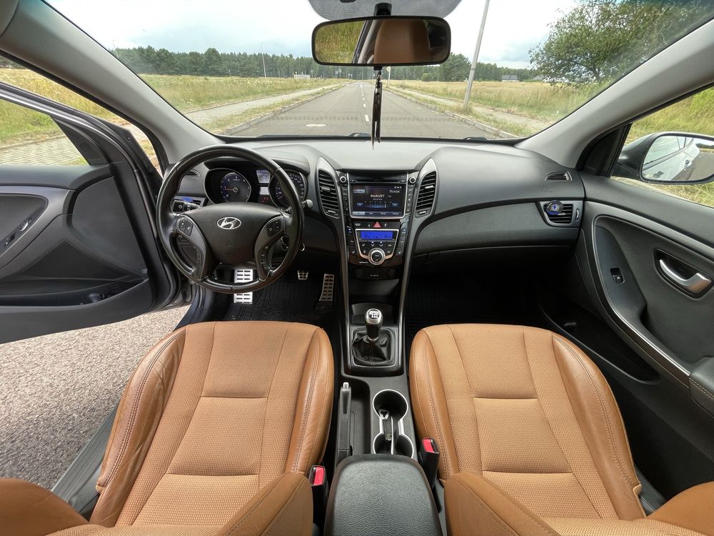 Hyundai I30 1.6 CRDI