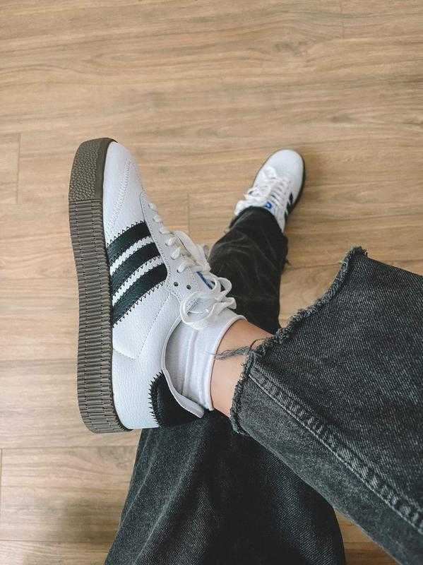 (БЕЗ ПРЕДОПЛАТ)жіночі кросівки adidas samba