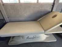 Łózko do spa/masazu/rehabilitacyjne Power Slim skórzane BDB Stan