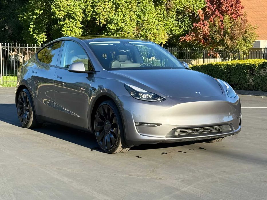 Tesla Model Y      2025
