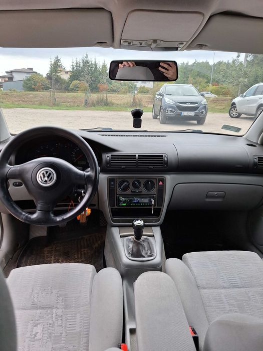 Vw passat b5 1.8 1998 rok