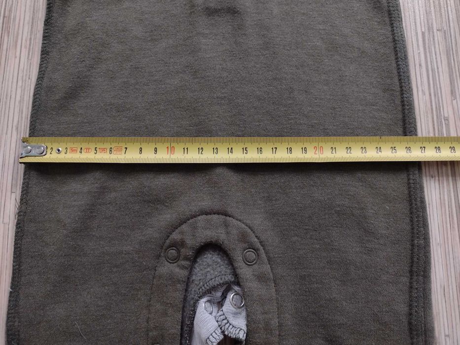 F&F / FF, rozmiar 3-6 miesięcy, pajacyk / dres / kombinezon