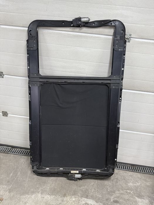 Czarna Panorama X5 E70