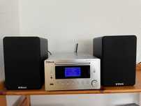 Block MHF800 wzmacniacz CD WiFi DAB Bluetooth radio internetowe