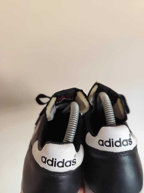 skórzane adidas mundial team 39