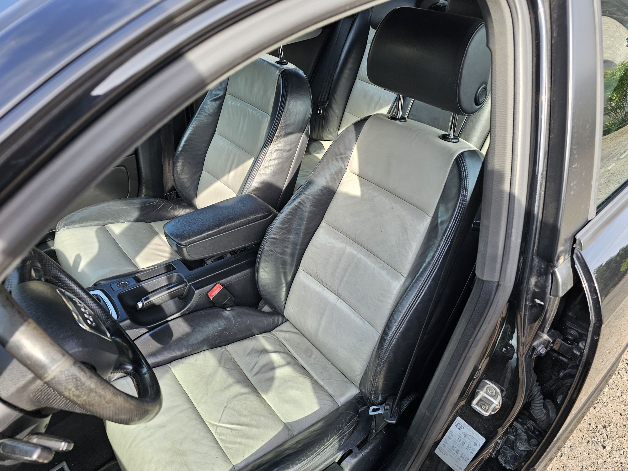 Audi a4 b7 3.0 tdi 320km