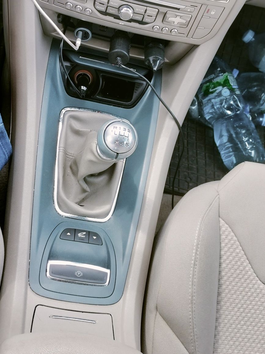 Citroen C5 X7 2.0 hdi hydro prywatnie ważne oplaty i przeglad