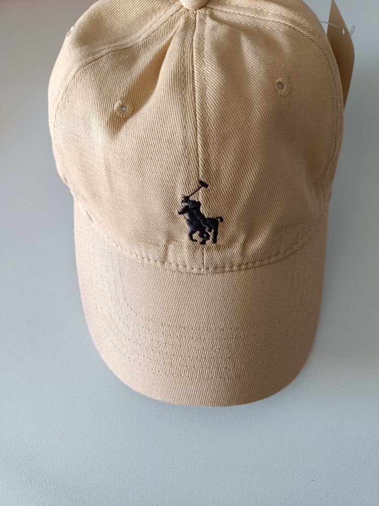 Chapéu Ralph Lauren