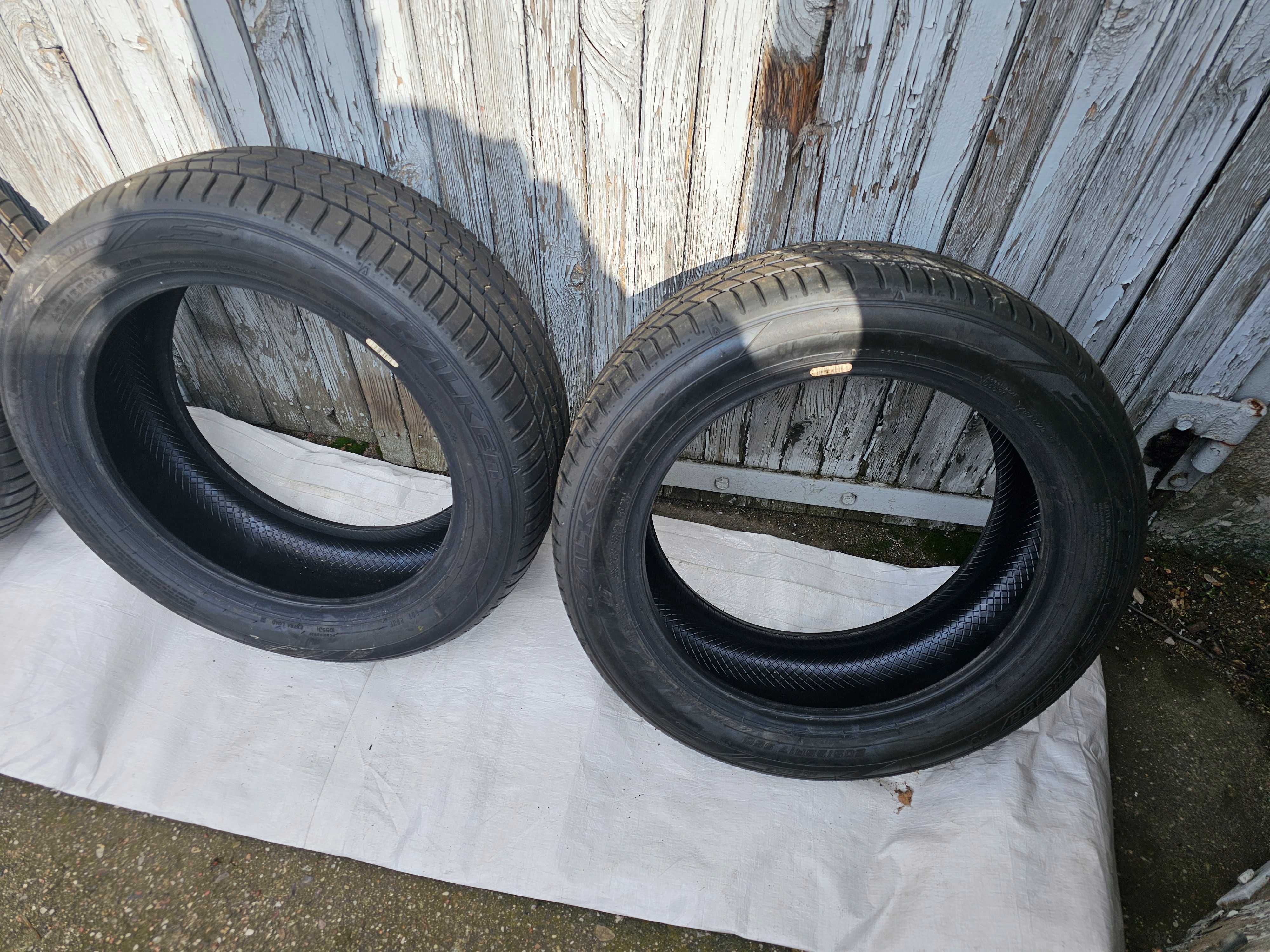 Opony letnie 4sztuki komplet Falken Azenis Fk510A  205/55 R17 demo