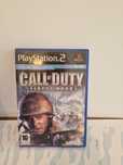Call of duty finest hour ps2 PlayStation 2