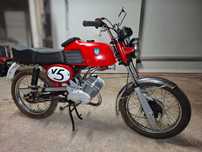Sachs V5 restaurada