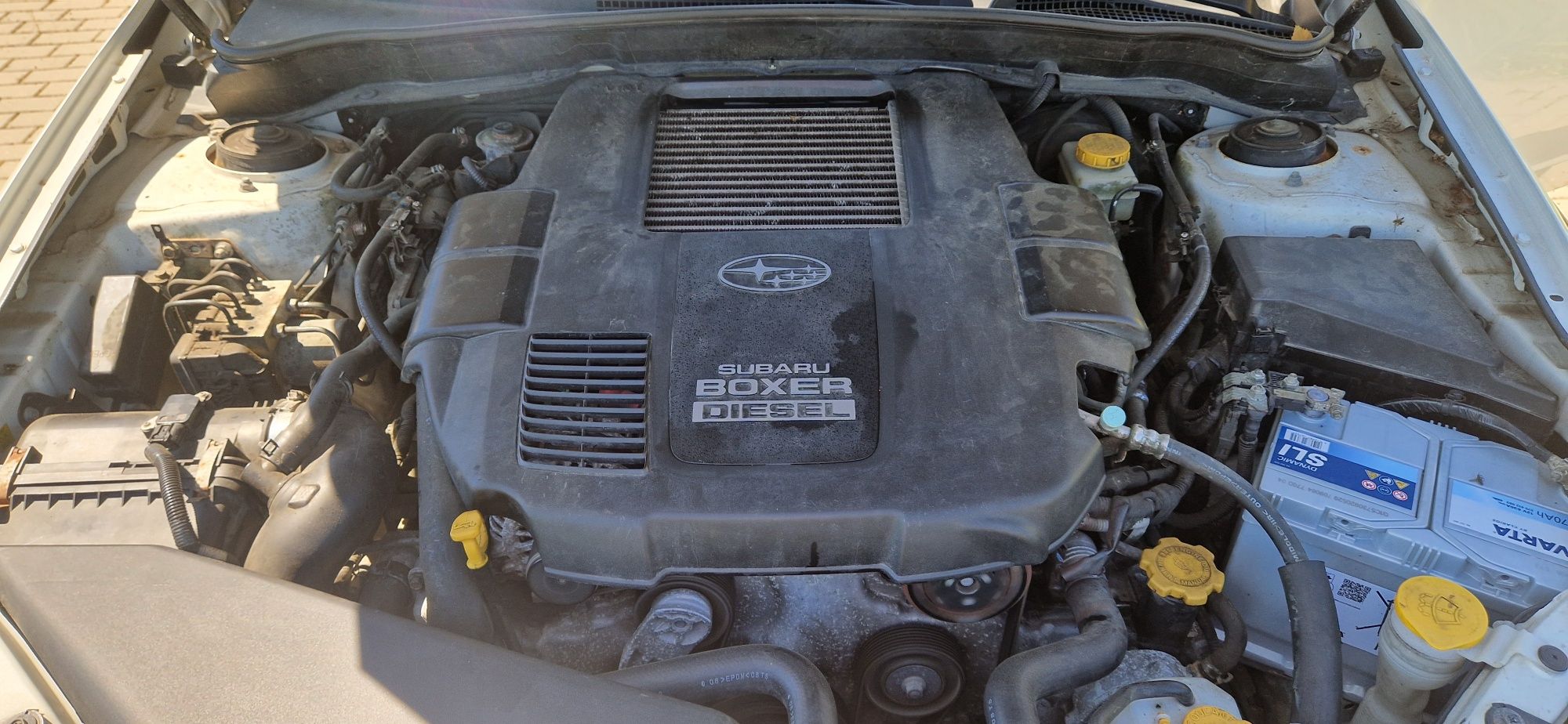 Subaru Impreza XV 2.0 boxer! 4x4! Xenon! 2011r!