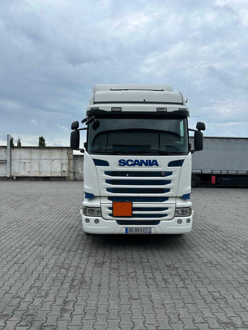 Scania R 450 2014 EVRO6