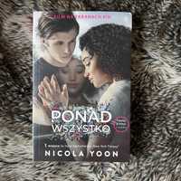 Ponad wszystko | Nicola Yoon | Bestseller