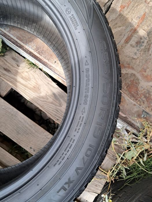 255  50  р  19  є  255  55  р  19