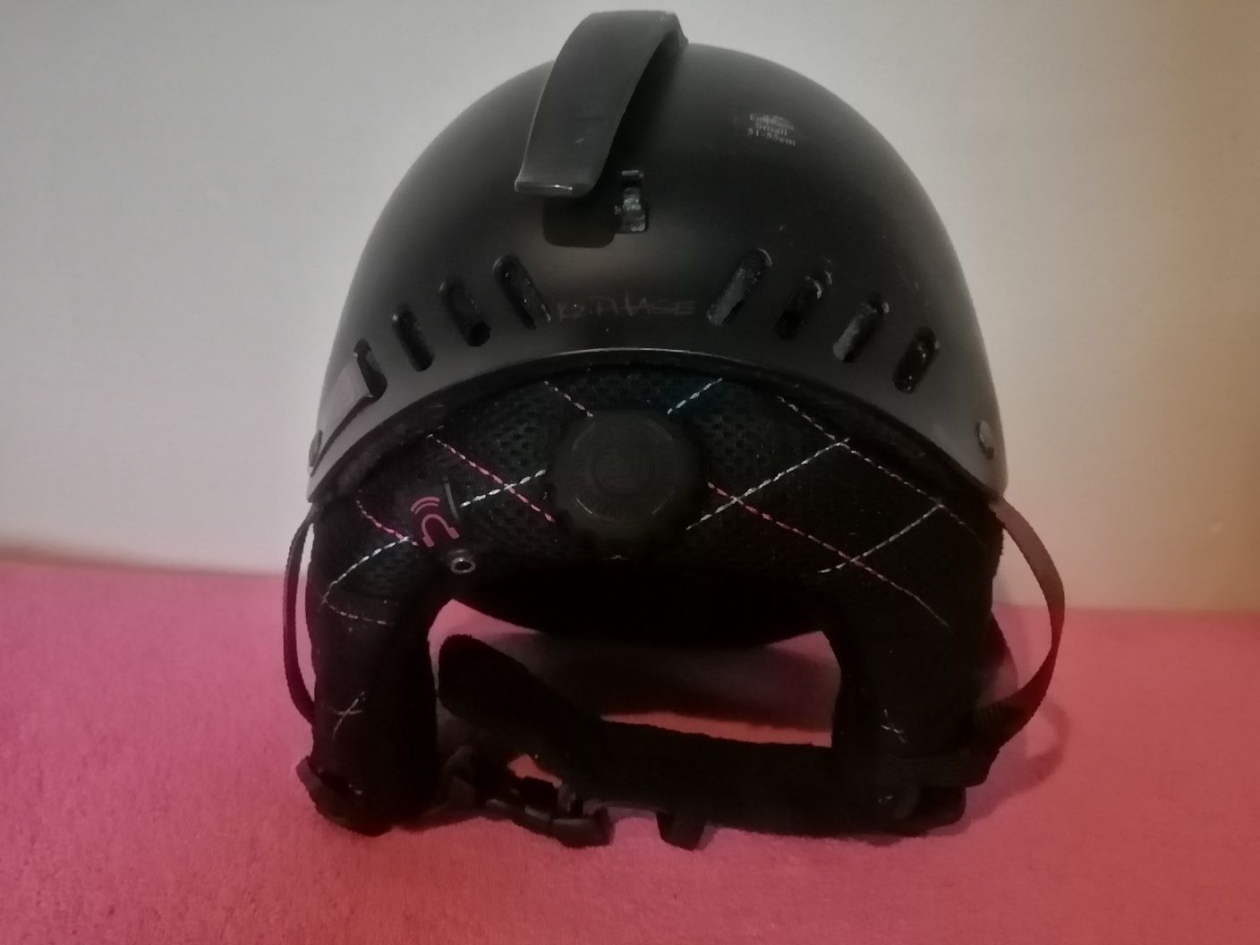 Kask narty snowboard K2 helmet 51-55cm głośniki