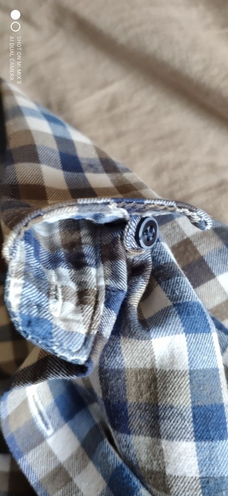 LC Waikiki męska koszula w kratkę rozm XXL