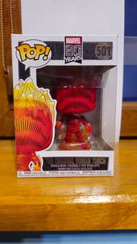 Figurka Funko Pop Marvel 80 Years The Original Human Torch 501