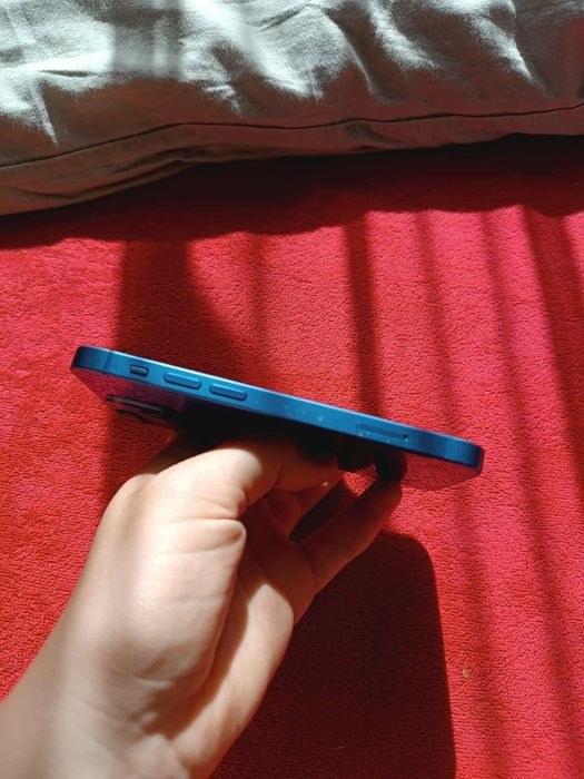 iPhone 13 mini_niebieski_87%