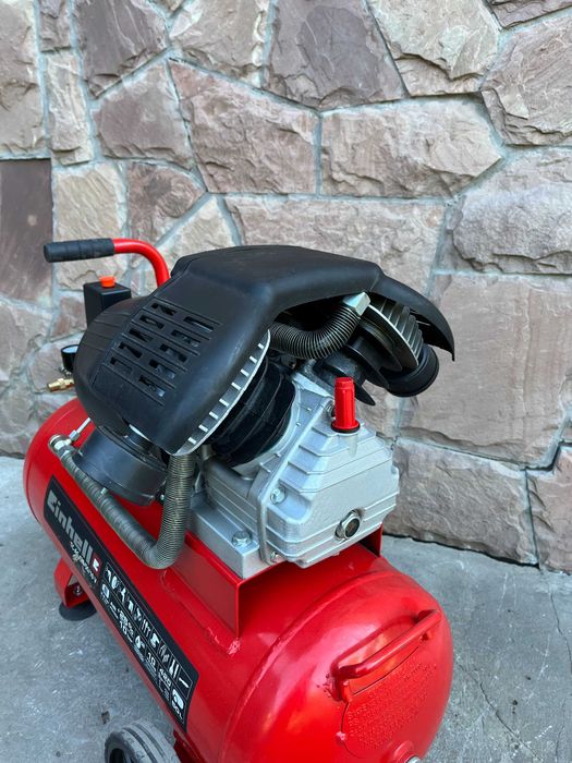 Компрессор Einhell TC-AC 420/50/10 V, 2200Вт, 50л, 420л/хв  бу