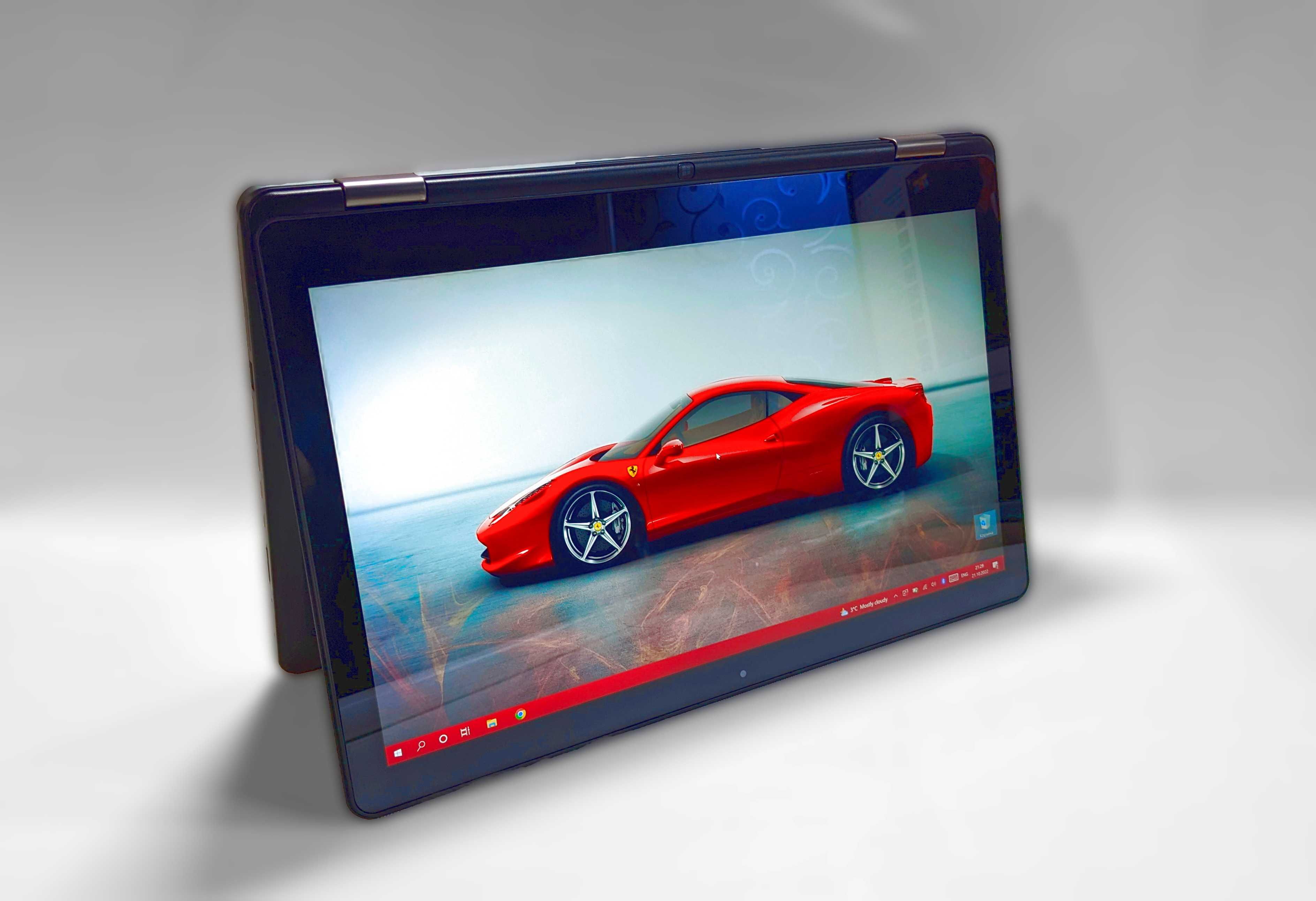 Трансформер x360 Dell Inspiron 7568 i7/3.1GHz/4K_TOUCH/8G_RAM/512G_SSD