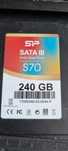 Dysk ssd sata3 sp s70 240gb