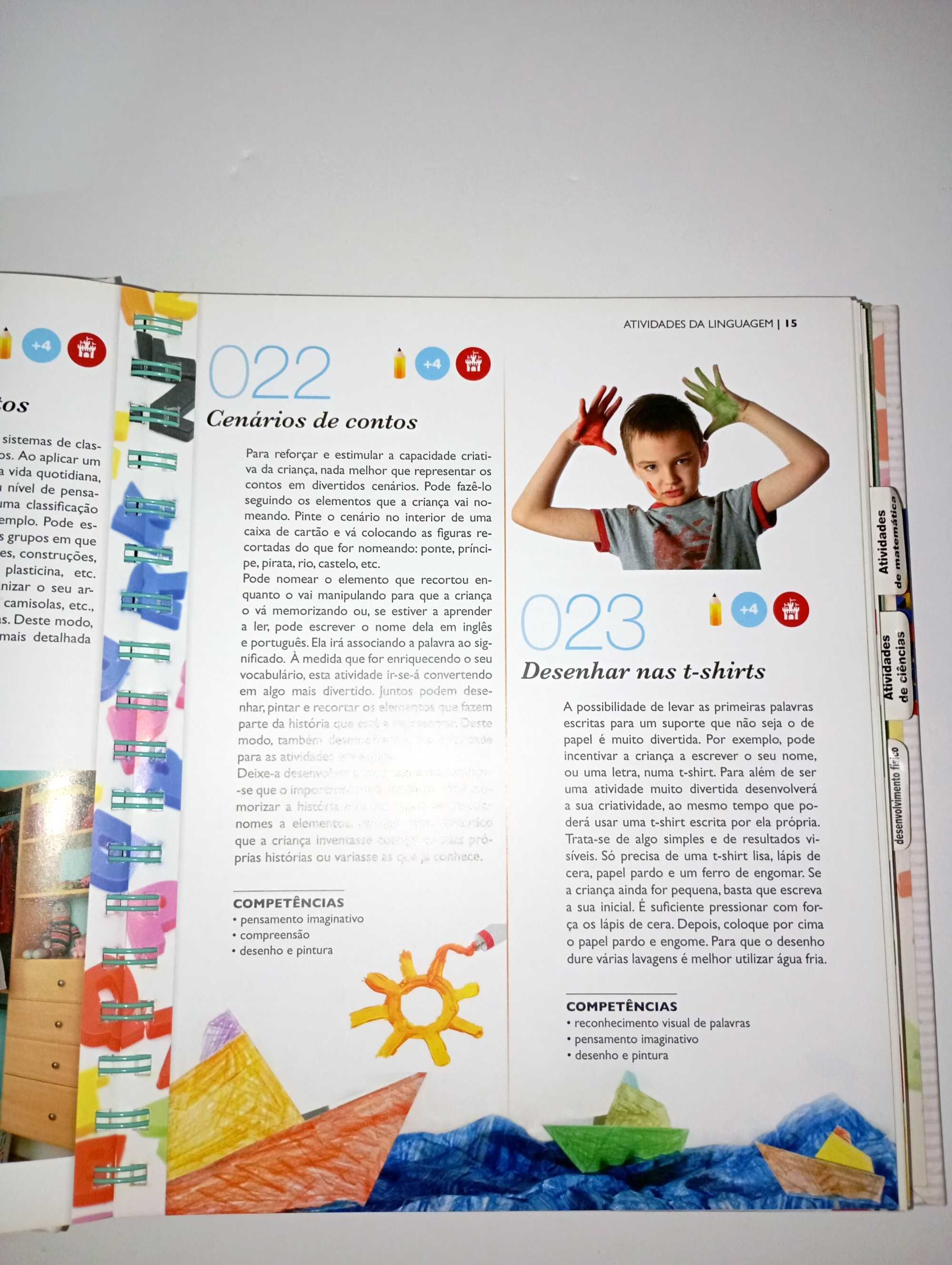 365 jogos para potenciar a inteligência do seu filho