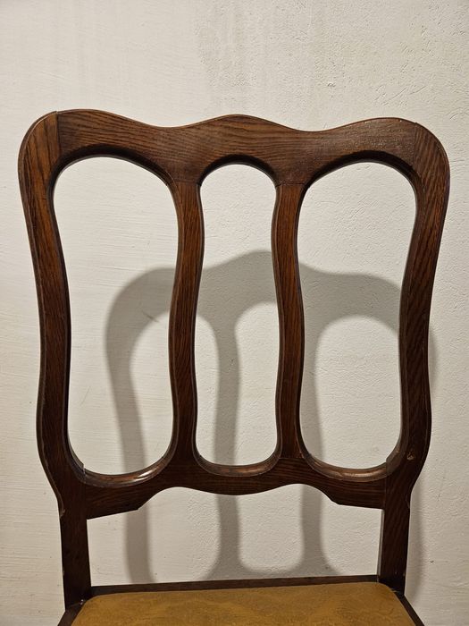 Komplet krzeseł ludwikowskich Francja