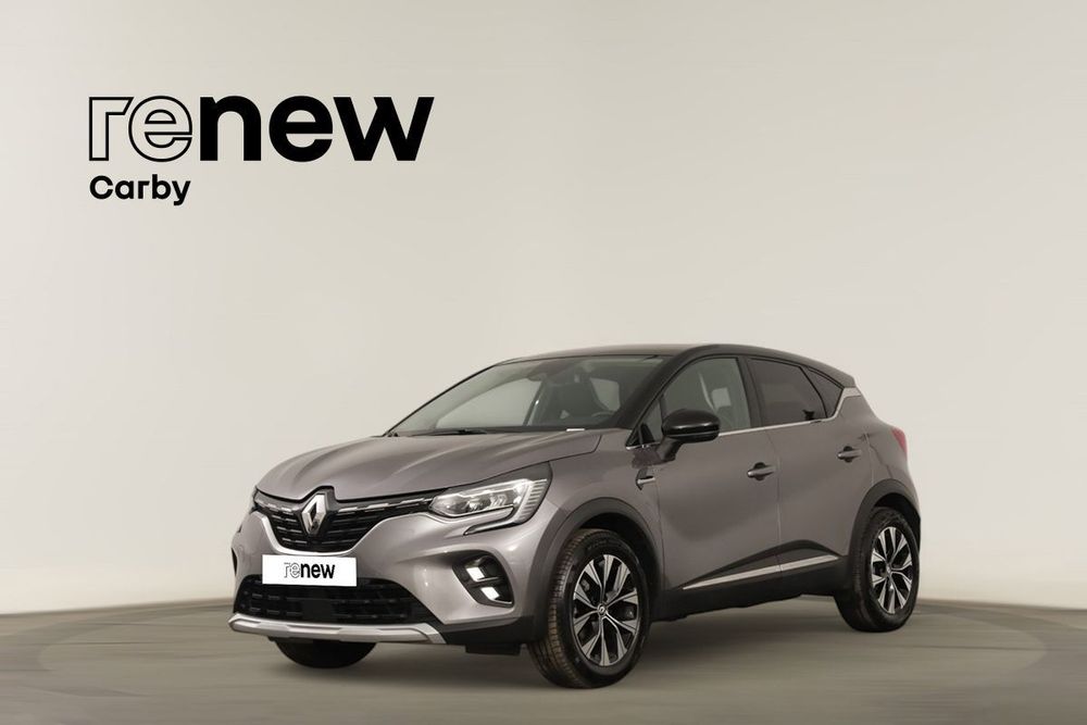 Renault Captur 1.0 TCe Techno Bi-Fuel