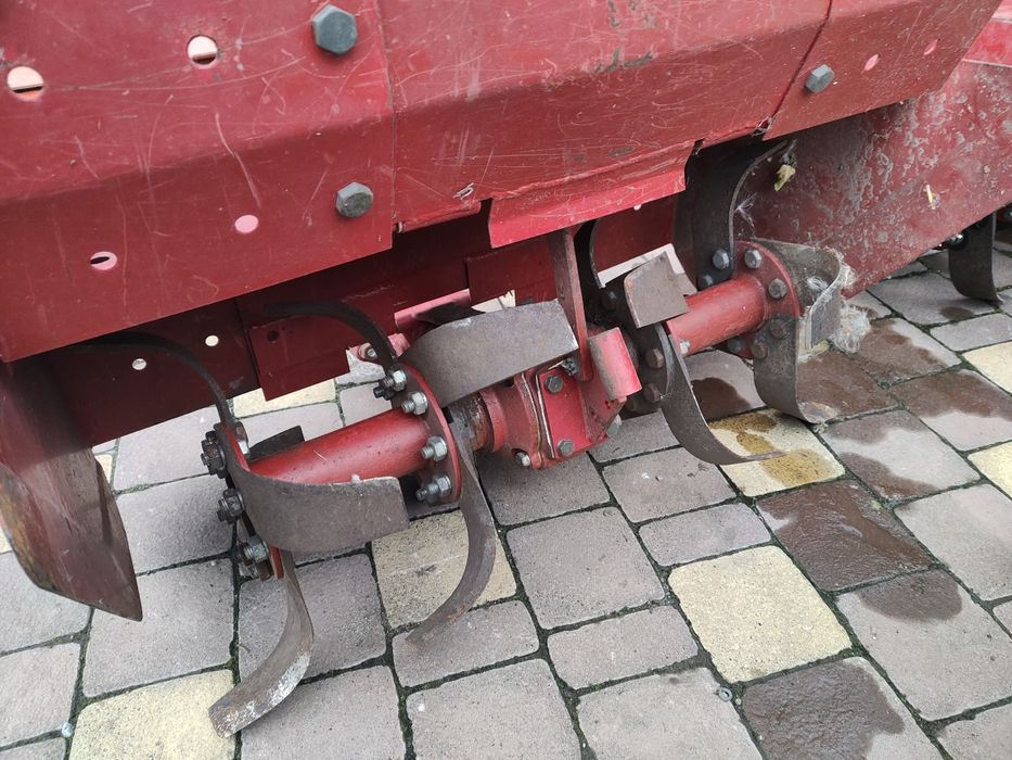 Фреза для мотоблока. Мотор Січ. Фреза . Мотор Сич