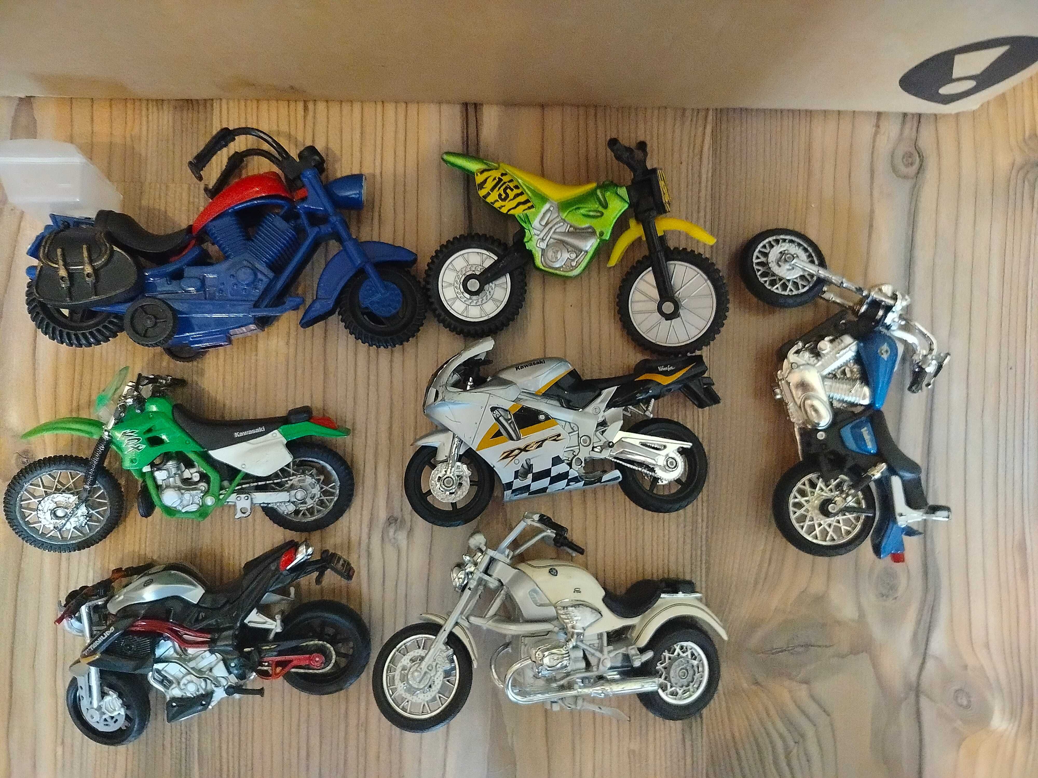 modele motorów różne marki