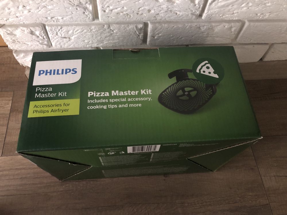 Zestaw mistrza pizzy Airfryer XXL