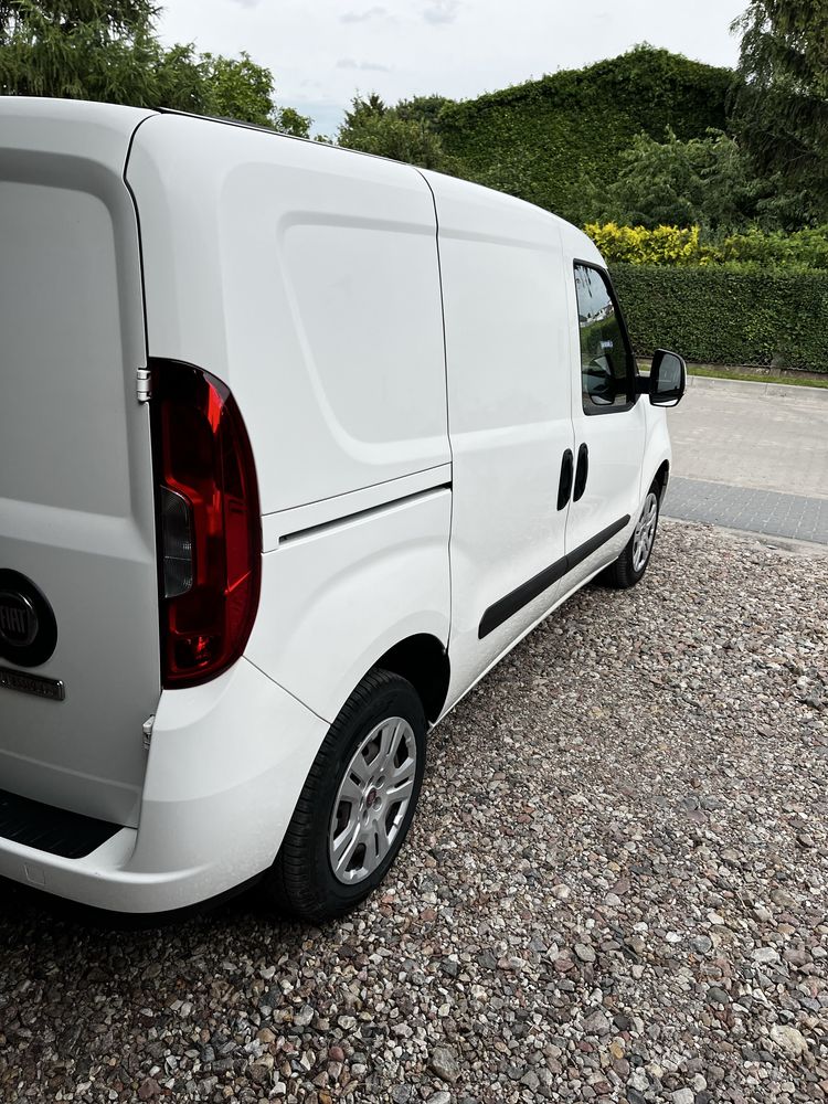 Fiat Doblo 1.3 MultiJet-3 osoby