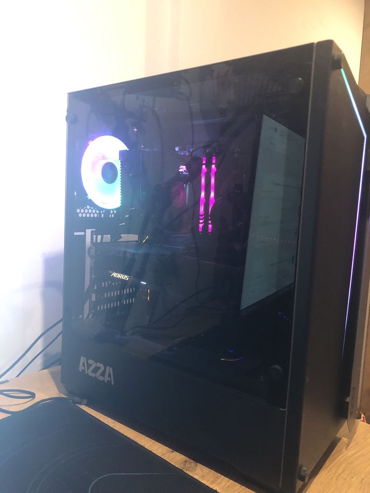 Komputer i7-10700k rtx3060 elite