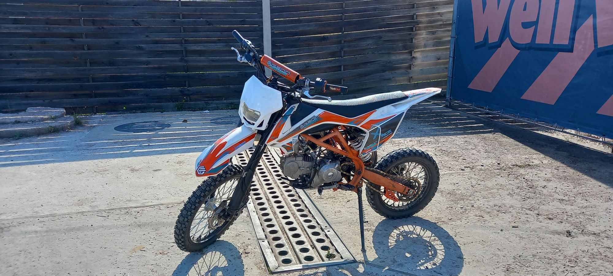 питбайк geon x-ride 125