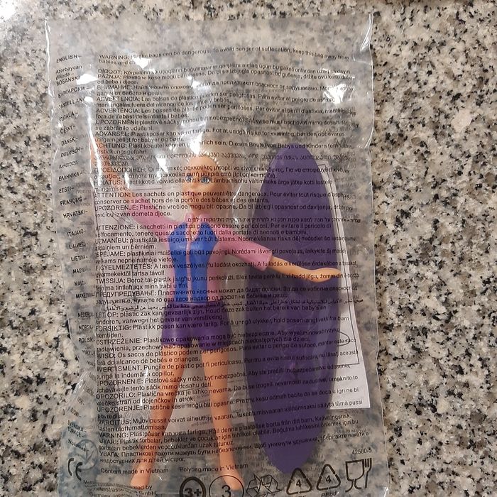 Barbie Happy Meal