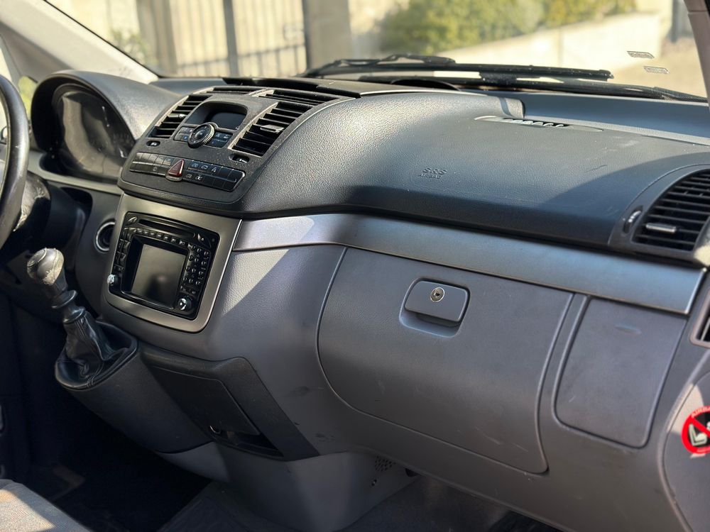 Vito 2,2CDI оригінальний пасажир