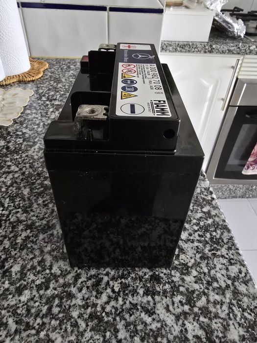 Bateria Start Stop FIAMM Mercedes 12V, 170Ah